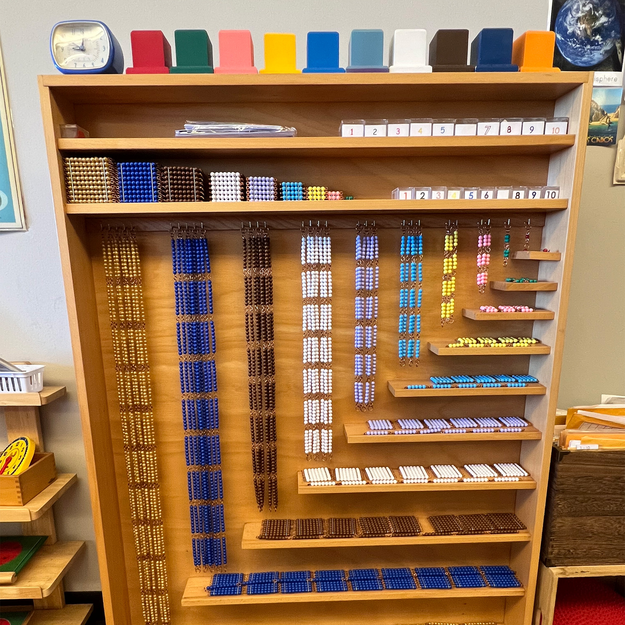 Bead Cabinet